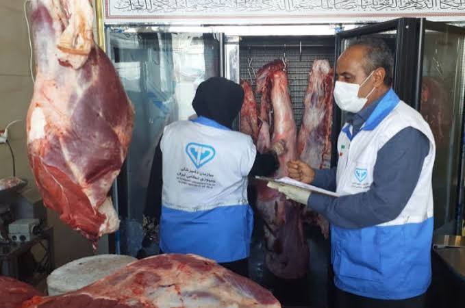 آماده باش دامپزشکی برای تامین امنیت غذایی زائران تشییع رهبر شهید در مشهد