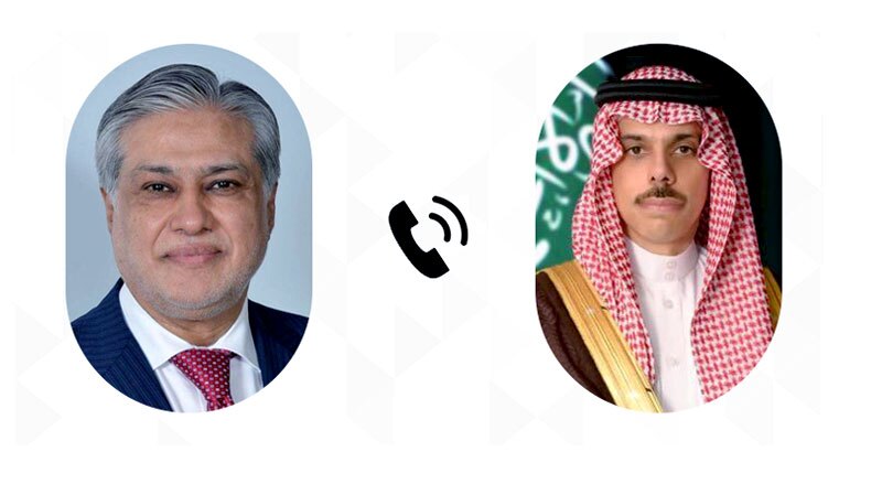 تاکید پاکستان و عربستان بر جلوگیری از تشدید تنش در منطقه تاکید پاکستان و عربستان بر جلوگیری از تشدید تنش در منطقه