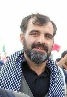 آسمانی شدن جانباز ۷۰ درصد در اصفهان