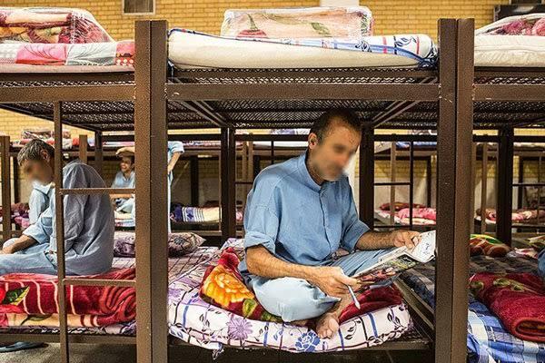 پنج هزار معتاد متجاهر خراسان رضوی در مراکز ویژه در حال ترک هستند