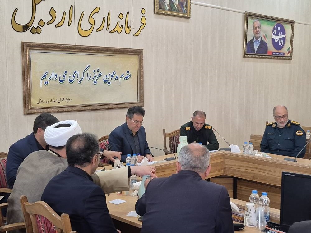 اعزام ۴۲ کاروان از اردبیل به مراسم تشییع «رهبر شهید امت»