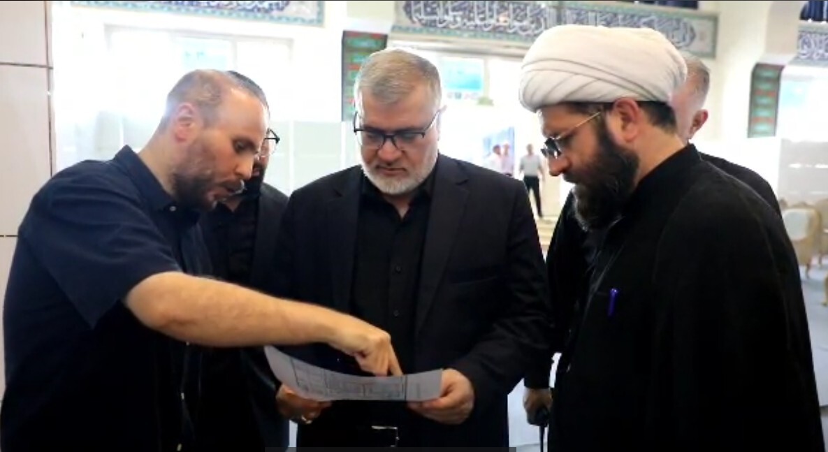 تدابیر حداکثری برای برگزاری مراسم وداع و تشییع در تهران اتخاذ شده است تدابیر حداکثری برای برگزاری مراسم وداع و تشییع در تهران اتخاذ شده است
