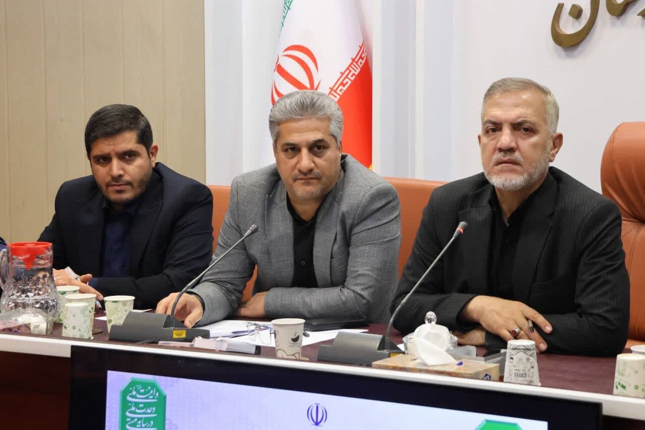 برپایی موکب اصلی اسکان و پذیرایی در حاشیه بزرگراه ساوه–تهران