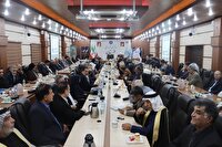 پیشگیری از ورود ۴۴ هزار پرونده به دادگستری خوزستان