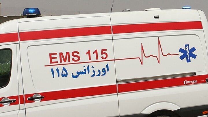 بیش از ۱۱ هزار مأموریت اورژانس در آذربایجان‌غربی طی یک ماه گذشته صورت گرفته است