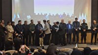 خوی میزبان مراسم گرامیداشت هفته قوه قضائیه