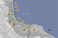 تکمیل تملک اراضی مسیر رشت-آستارا، قرارداد مشترک با روسیه در مرحله نهایی قرار دارد