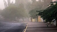 وزش باد شدید در چهارمحال و بختیاری