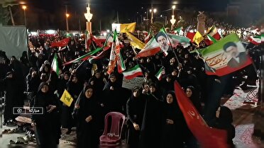 ۱۲۰ شب میدان‌داری مردم در خیابان‌های سراسر استان