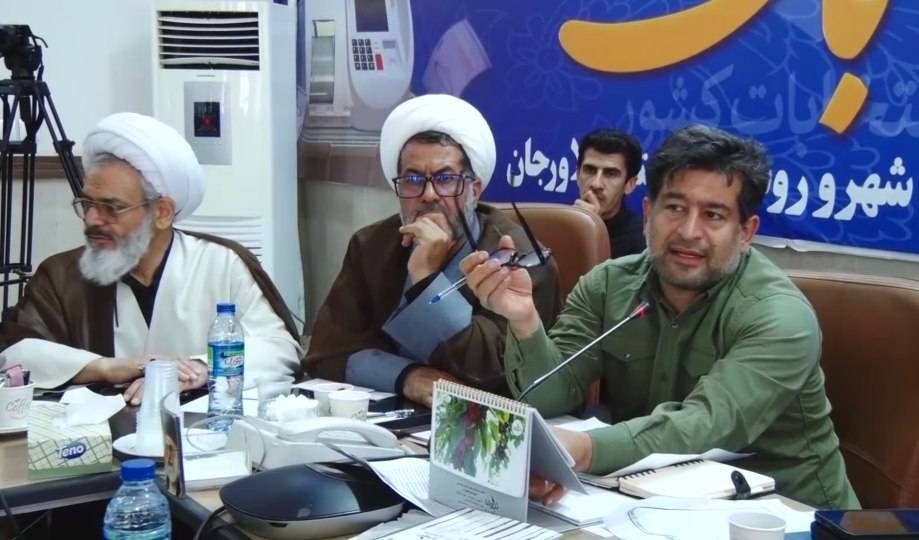 فعالیت کمیته‌های ۱۲ گانه ویژه مراسم بدرقه قائد شهید امت در فلاورجان