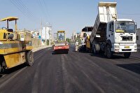 تحویل ۶۴۸۶ تن قیر به شهرداری‌های سیستان و بلوچستان
