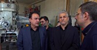 بررسی مشکلات شرکت های دانش بنیان استان البرز