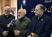 ارتقاء رتبه ازدواج و کاهش طلاق در خوزستان نسبت به کشور