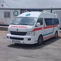 نجات جان کودک هفت ساله مسموم با مواد مخدر در آباده