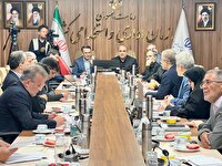 نشست نظارتی اعضای کمیسیون کشاورزی با رئیس سازمان اداری و استخدامی