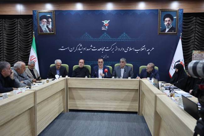 *ضرورت تعامل و مشارکت با دولت و مجلس برای حل مشکلات ایثارگران