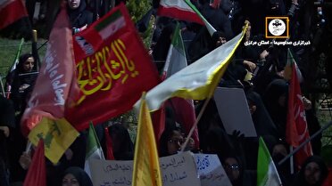 ثبت محبوب‌ترین حکومت در تاریخ بشر با چهار ماه تجمع خیابانی مردم در غم شهادت حاکم دینی