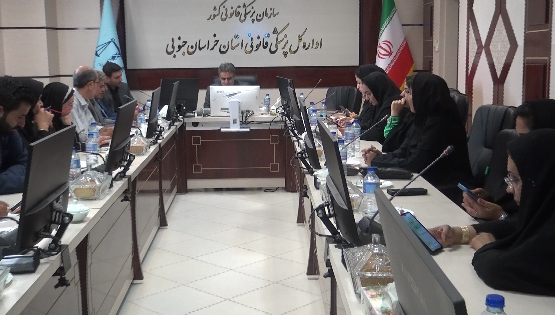کاهش ۱۶ درصدی مراجعات ناشی از نزاع در خراسان جنوبی