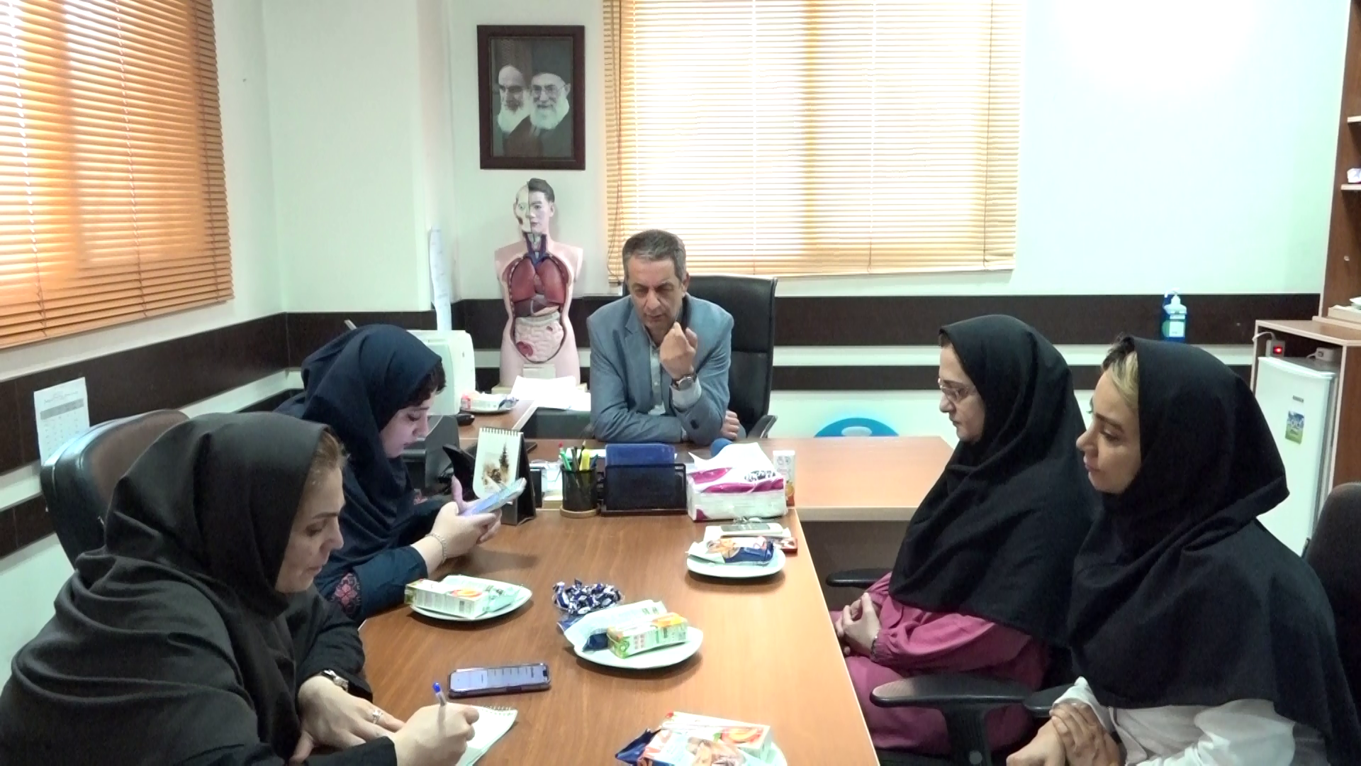 استخراج ۳۸۰۰ نماگر ژنتیکی در گیلان؛ گامی مهم در شناسایی مجرمان