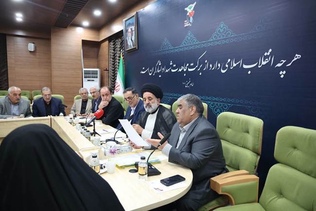 تاکید بر حل مشکلات جانبازان کمتر از ۲۵ درصد