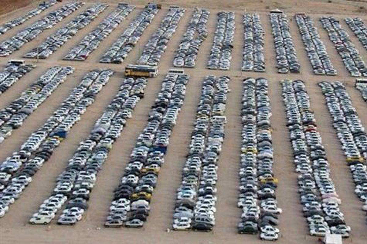 مدیریت پارکینگ‌های اربعین در مرز خسروی هوشمندتر می‌شود