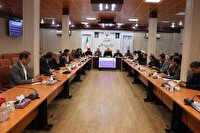 آمادگی شهرستان بهارستان برای میزبانی از ۳۰ هزار زائر در مراسم تشییع پیکر امام شهید