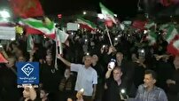 وحدت آینه تمام نمای عشق وطن دوستان به میهن