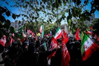 قزوین در ایستگاه ۱۲۰؛ تجلی غیرت و آمادگی در برابر دشمنان