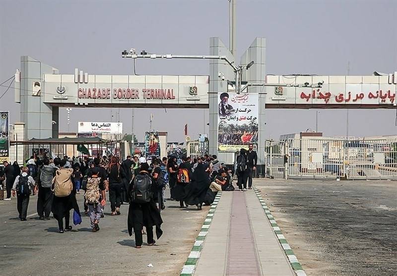 ثبت تردد بیش از ۱۵۷ هزار نفر از مرز‌های خوزستان