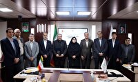 تفاهم‌نامه استاندارد و منطقه آزاد دوغارون در مسیر تسهیل تجارت