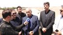 پیشرفت حدود ۷۰ درصدی ساخت آزادراه کنار گذر شرق اصفهان