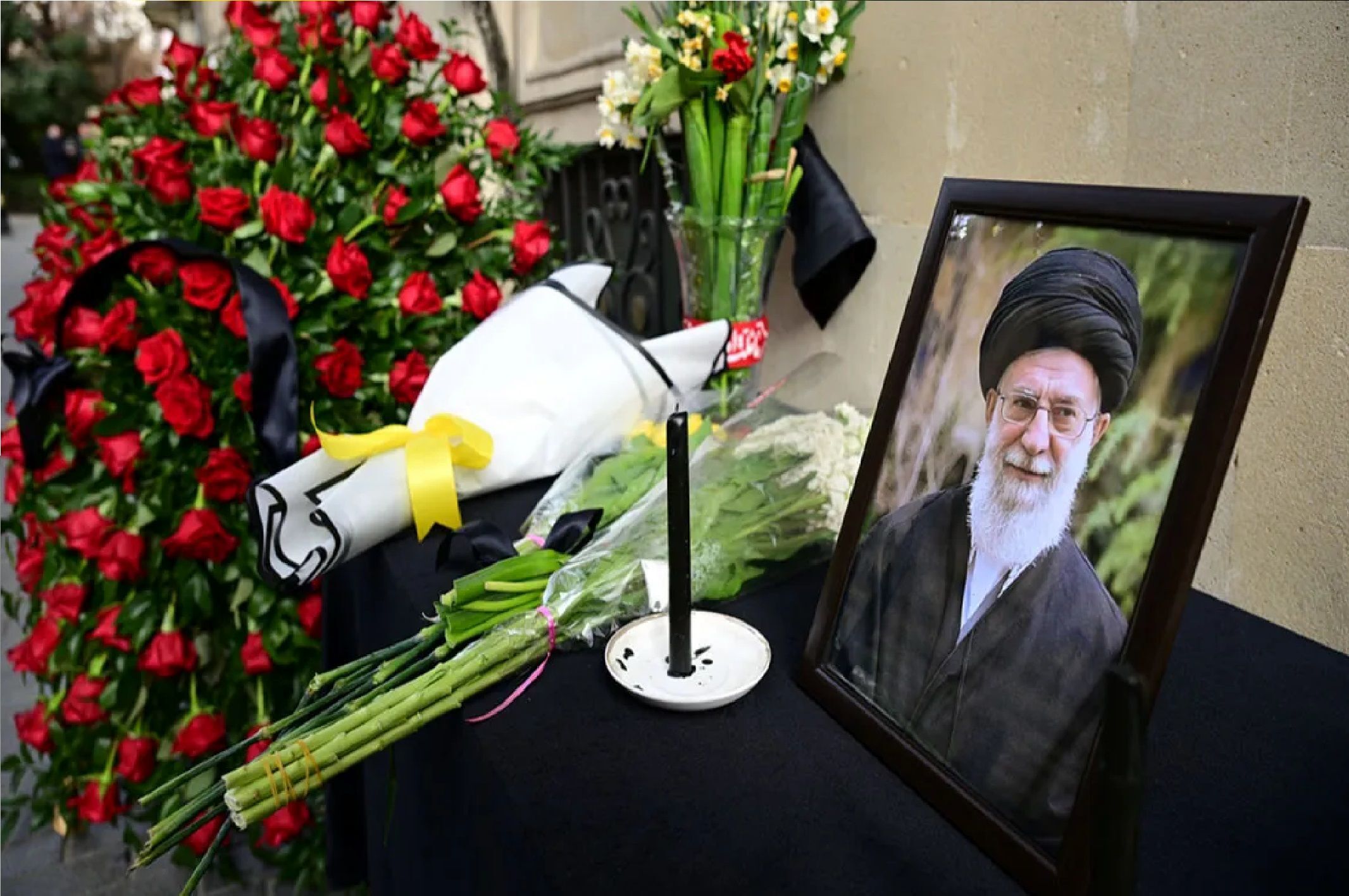 اعزام ۲۰۰ نیروی هلال‌احمر گیلان برای پشتیبانی از تشییع رهبر شهید