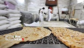 نان همچنان گران به‌فروش می‌رسد