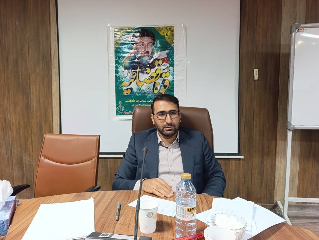 کشف ۶۰ قبضه اسلحه غیر مجاز در شهرستان چرام