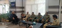 امنیت مرز‌های مشترک ایران و افغانستان مثال زدنی است