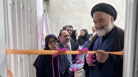 مرکز «نَفَس» بسیج جامعه پزشکی در نوشهر افتتاح شد
