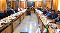 برگزاری ستاد‌های هماهنگی برگزاری مراسم با شکوه وداع با رهبر شهید در استان مرکزی