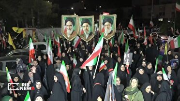 ۱۲۰ شب ایستادگی شیرازی‌ها در میدان خیابان، در مراسم بدرقه رهبر شهید حضور خواهیم داشت