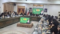 «باید برخاست»؛ شاعران کودک و نوجوان برای رهبر شهید شعر خواندند