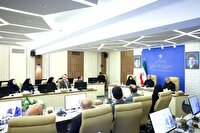 بازدید رئیس جمهور از پژوهشکده صنایع غذایی و فراورده‌های کشاورزی سازمان ملی استاندارد