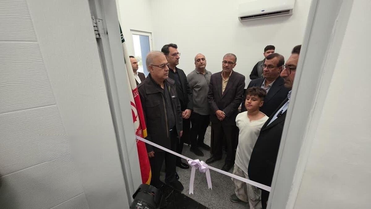 آغاز به کار نخستین سالن دادگاه علنی برخط دائم کشور در کیش