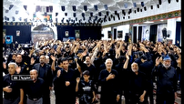 یادواره شهدای والامقام در رفسنجان وزرند