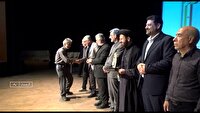 تجلیل از پیشکسوتان اصناف در گرمسار