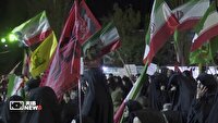 تجلی همبستگی مردم اردبیل در اجتماع مردمی
