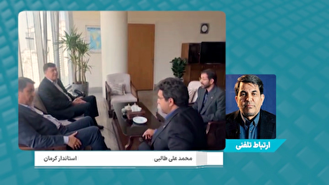 بررسی مشکلات توزیع سوخت در استان و تامین آب آشامیدنی رابُر