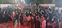 پایداری مردم آبادان و خرمشهر در شب صد و بیستم حضور حماسی