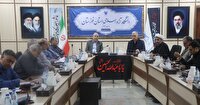 برگزاری نخستین جلسه کارگروه استانی آموزش عالی خوزستان