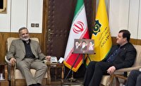 همکاری سازمان حج و زیارت و بانک ملت برای خدمت به زائران