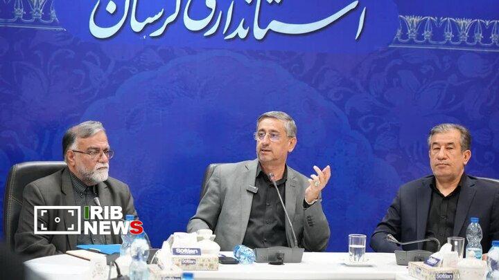 برگزاری مراسم‌های بزرگداشت و وداع با رهبر شهید در لرستان