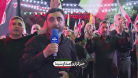 میزبانی تهرانی‌ها در مراسم بدرقه رهبر شهید